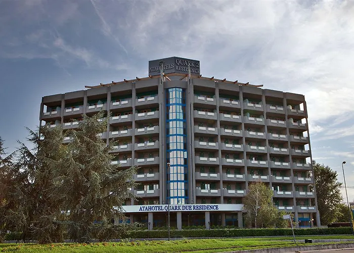 ホテル Atahotel Quark