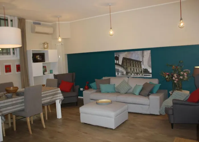 La Casa-atelier Apartment *