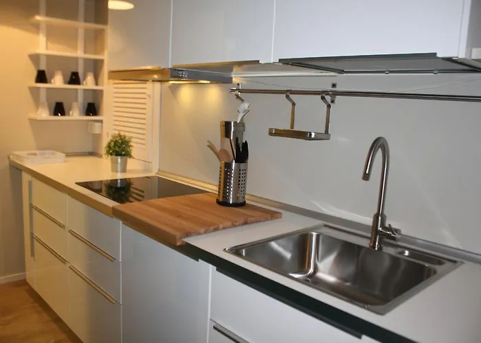 La Casa-atelier Apartman