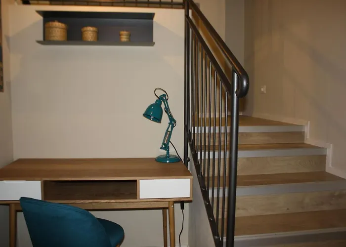 Apartman La Casa-atelier Milánó