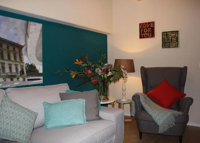 Apartment La Casa-atelier