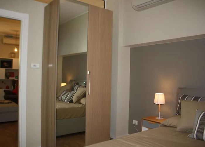 Apartman La Casa-atelier *