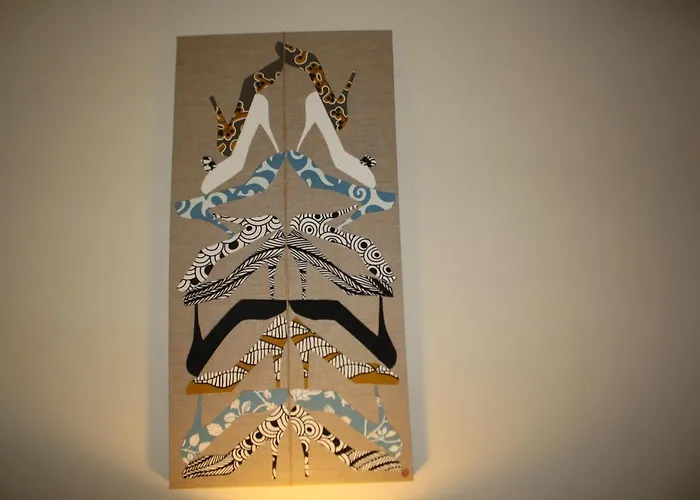 Apartman La Casa-atelier Milánó