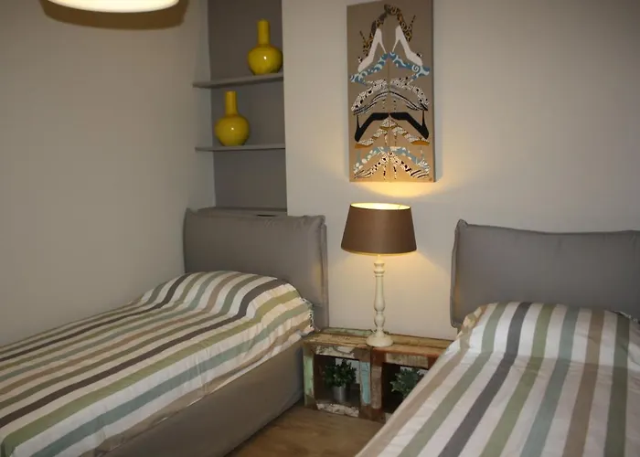 Apartman La Casa-atelier