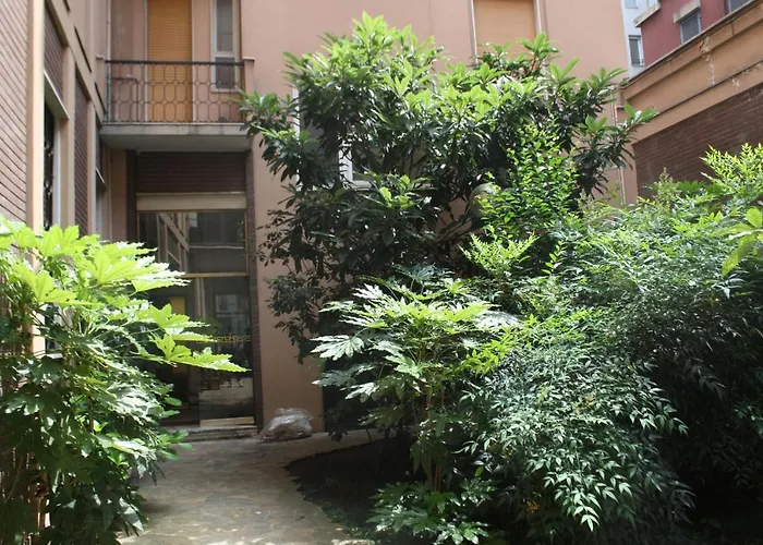 La Casa-atelier Apartman Milánó