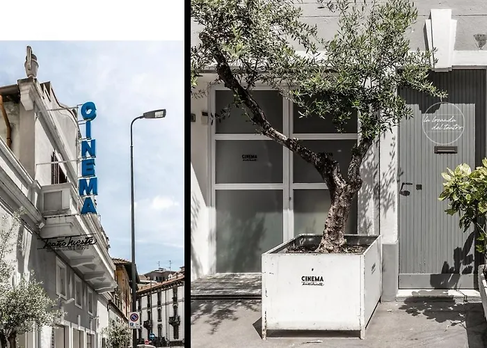 La Del Teatro Milano