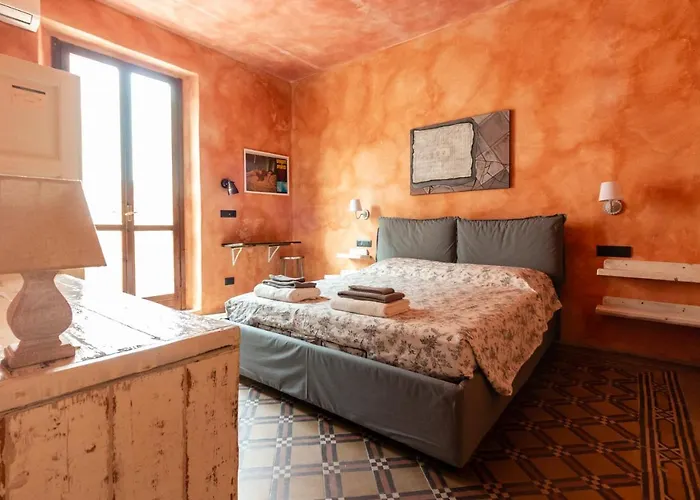La Del Teatro Bed and breakfast