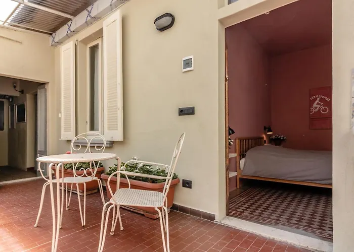 Bed & Breakfast La Del Teatro *