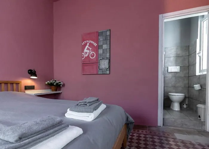 La Del Teatro Bed & Breakfast *