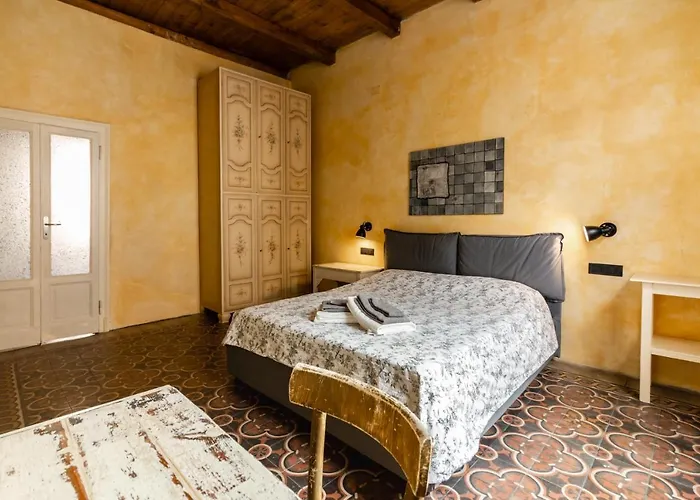 Bed and breakfast La Del Teatro *