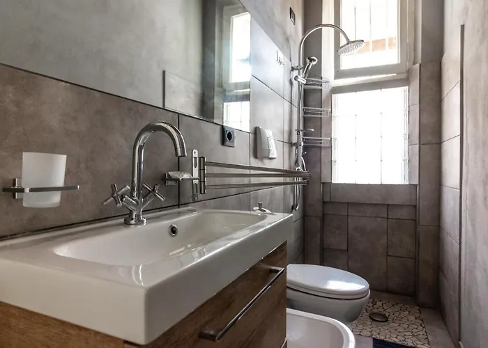 Bed and breakfast La Del Teatro