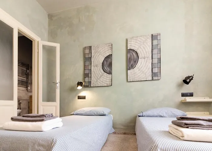 Bed and breakfast La Del Teatro