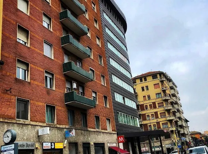 Gioiahomes Appartement