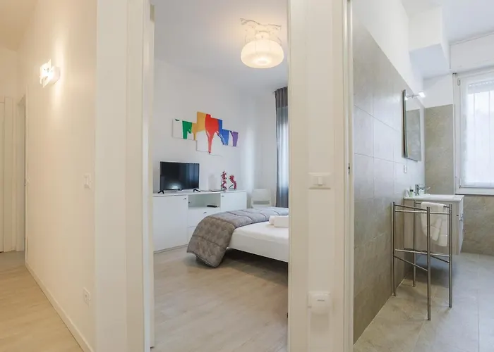 Apartment Imhome - Muratori Milan