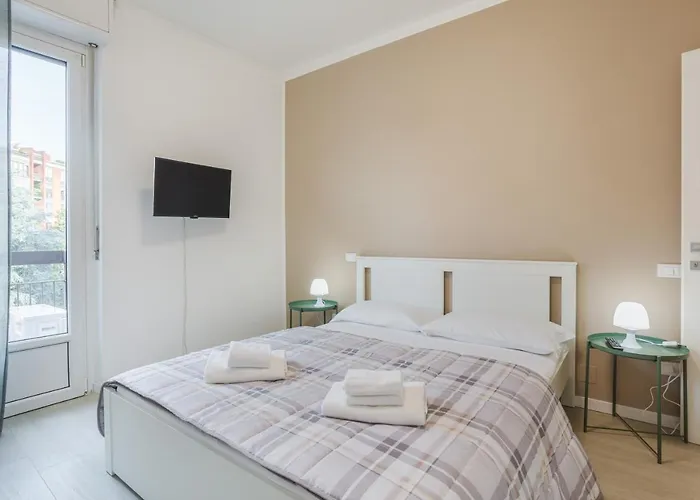 Apartment Imhome - Muratori Milan