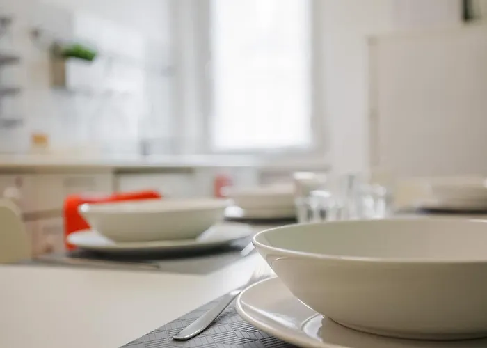 Apartment Imhome - Muratori Milan