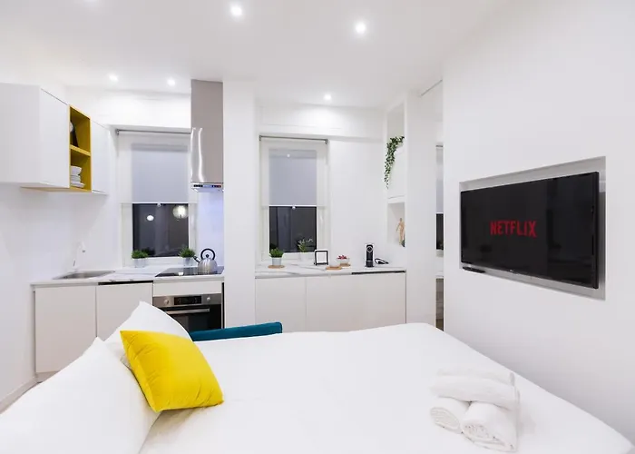 דירה Paruta 76 *