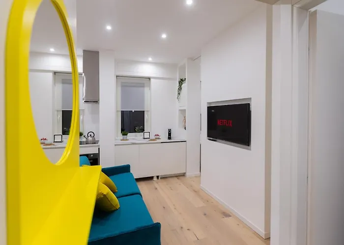 דירה Paruta 76 *