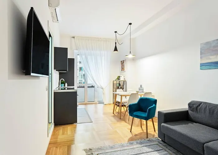 Easylife - - D'annunzio 25i - Navigli