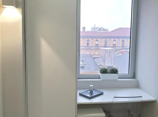 Jewel Vista Duomo 100m Apartment Mailand