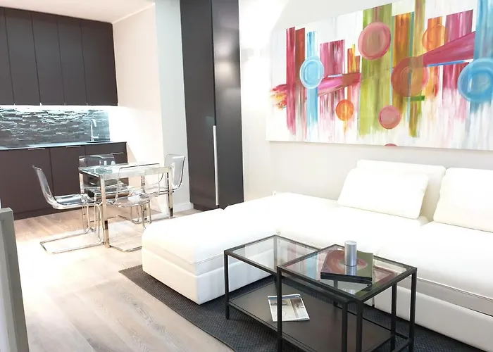 Jewel Vista Duomo 100m Appartement Milan