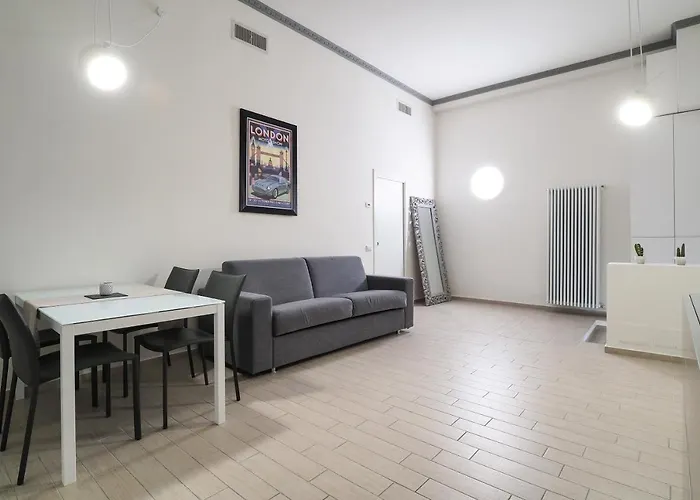Primopiano - Gluck Apartament