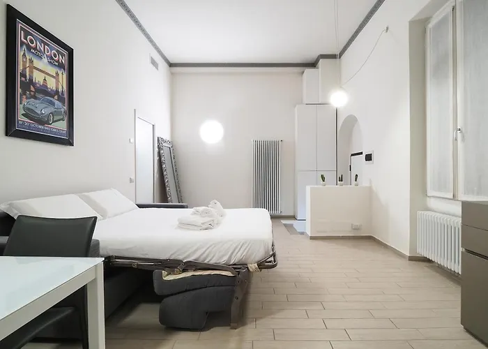 Primopiano - Gluck Apartament Mediolan