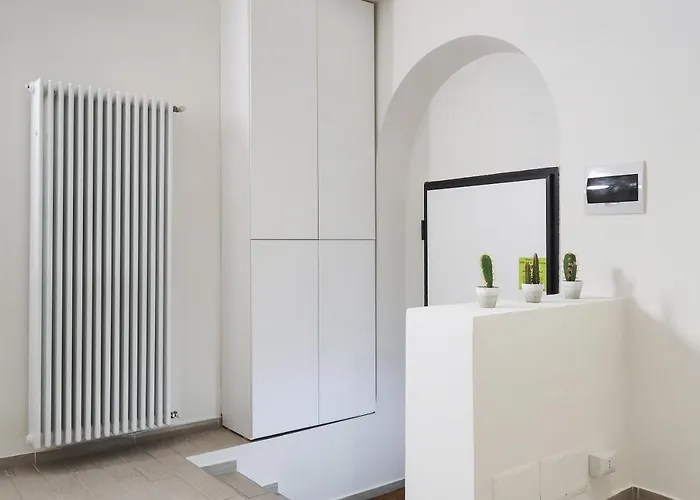 Apartament Primopiano - Gluck