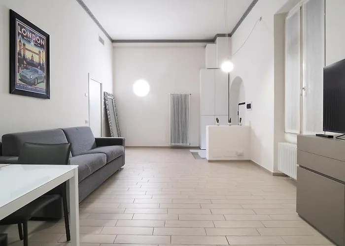 Apartament Primopiano - Gluck