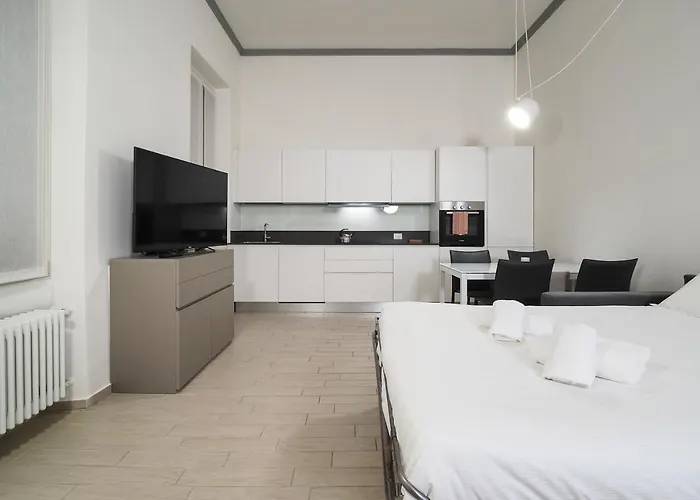 Apartament Primopiano - Gluck *