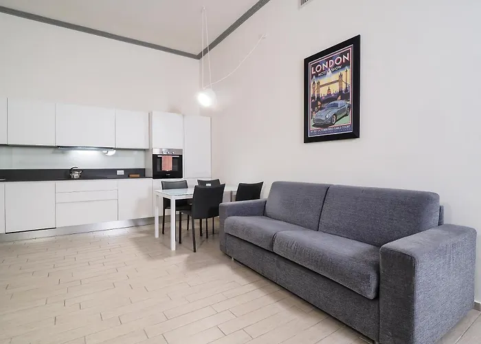 Apartament Primopiano - Gluck