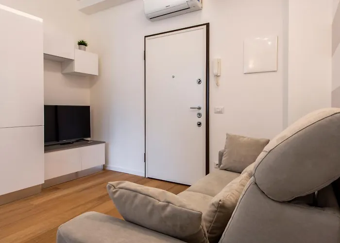 Apartmán Bnbutler Friuli, 24 - Porta Romana Milán