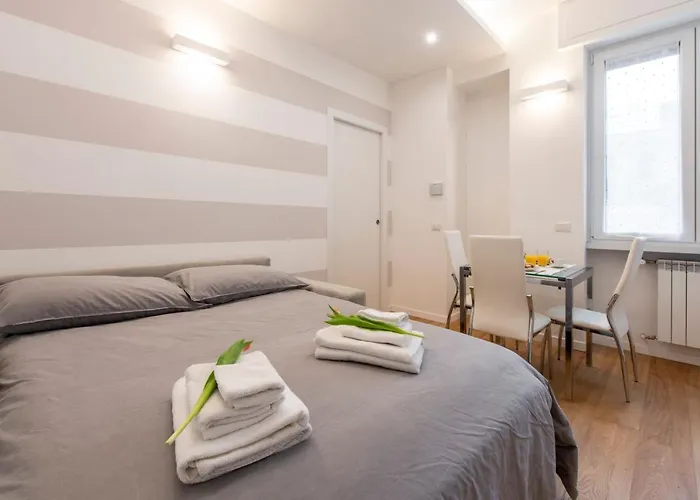 Bnbutler Friuli, 24 - Porta Romana Apartmán