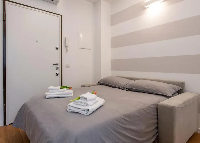 Apartmán Bnbutler Friuli, 24 - Porta Romana Milán