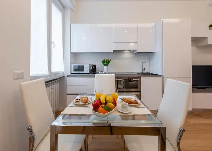 Bnbutler Friuli, 24 - Porta Romana Apartmán *