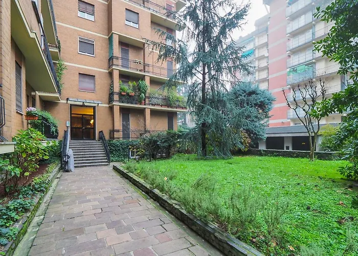 Primopiano - Fargorida Apartment