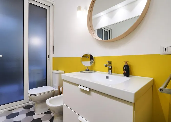 Primopiano - Fargorida דירה