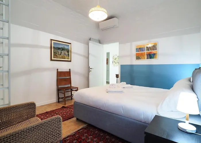 דירה Primopiano - Fargorida