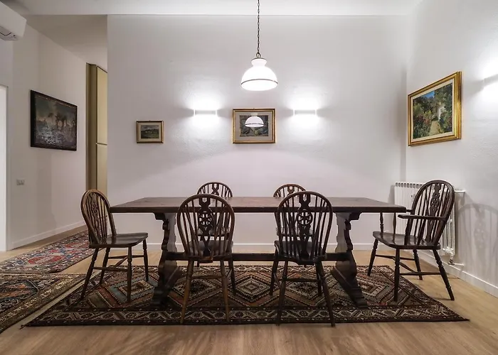 Apartment Primopiano - Fargorida