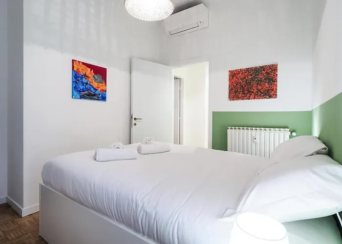 דירה Primopiano - Fargorida *