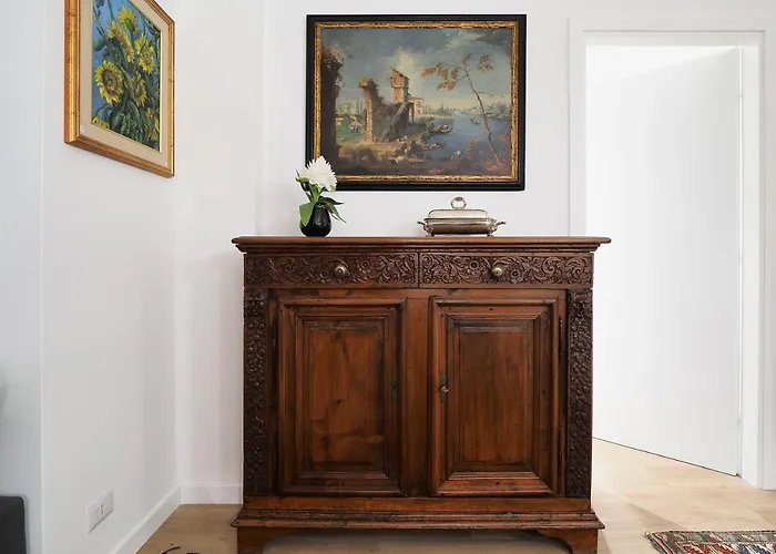 דירה Primopiano - Fargorida *