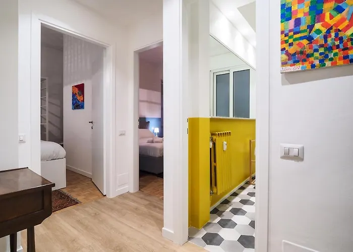 Primopiano - Fargorida מילאנו