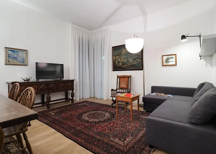 דירה Primopiano - Fargorida