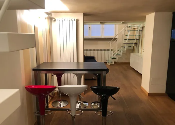 公寓 La Casina In Burlamacchi