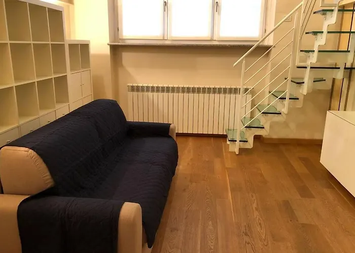 公寓 La Casina In Burlamacchi *