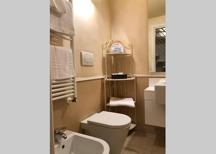 公寓 La Casina In Burlamacchi *