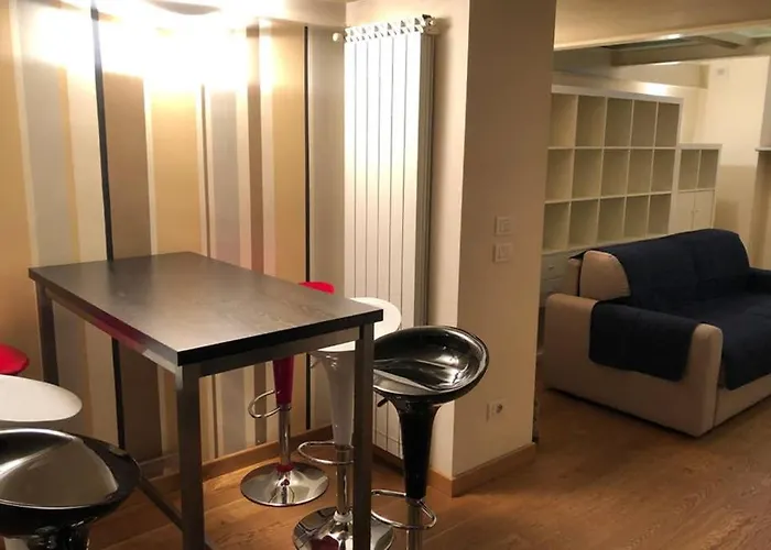 公寓 La Casina In Burlamacchi *