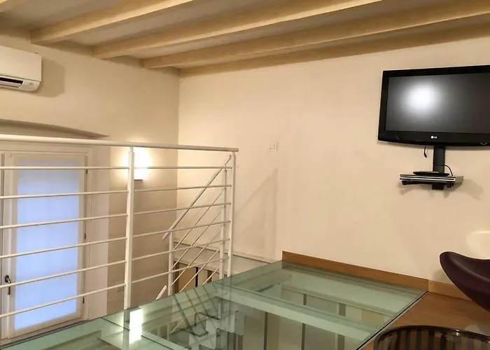 公寓 La Casina In Burlamacchi