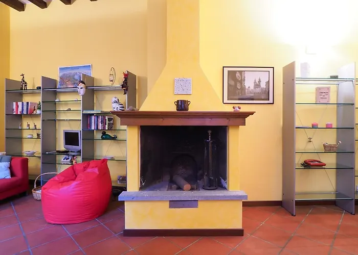 Primopiano - Colonne A Apartman