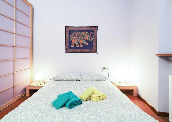 Primopiano - Colonne A Apartman